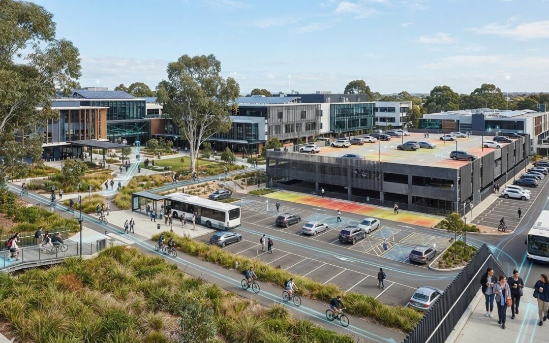 University Car Park Assessment: Definitive Buying Guide