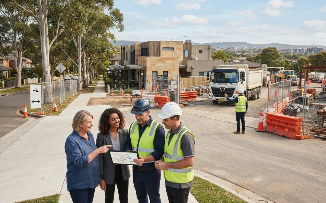 Mitigating resident complaints about construction traffic: a practical guide