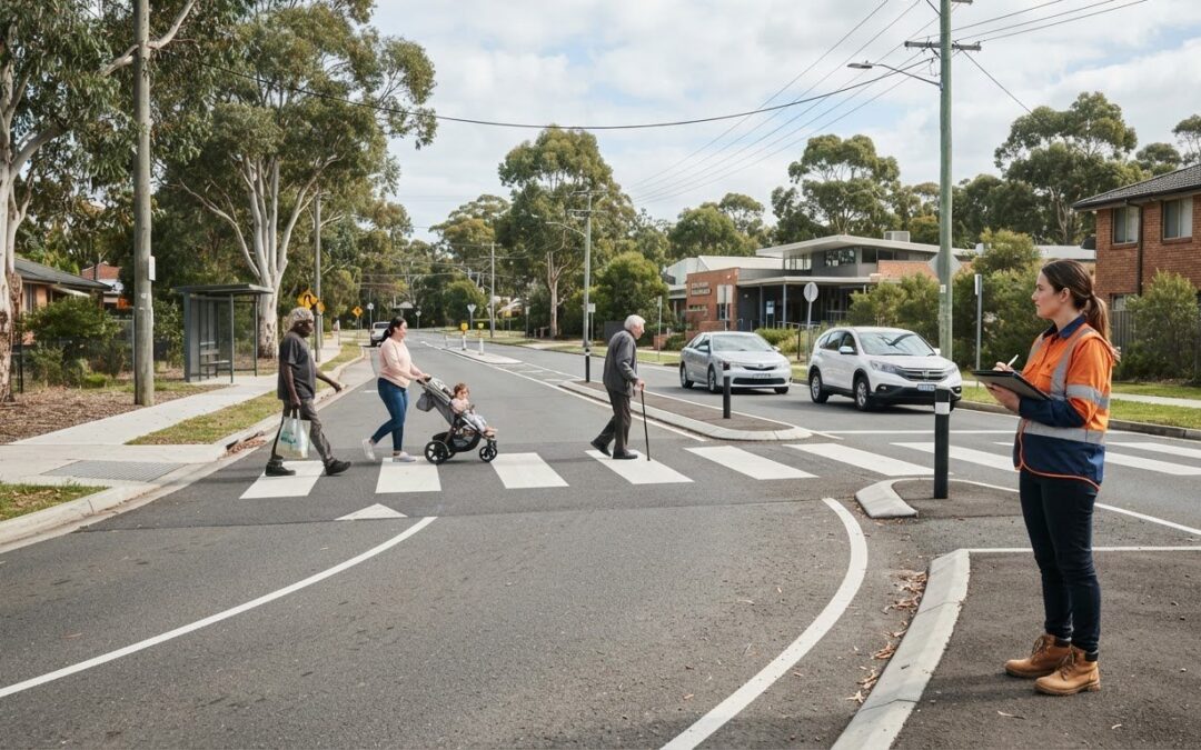 Pedestrian Crossing (Zebra) Warrant Analysis: An Australian Guide