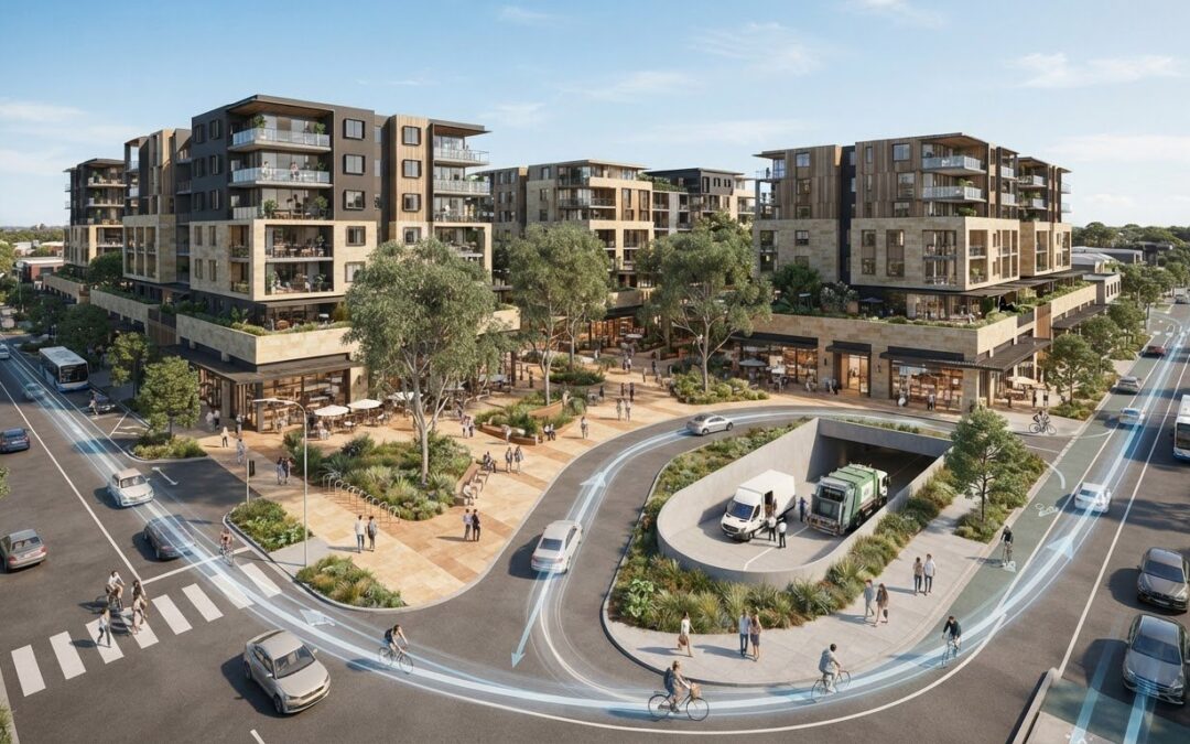Traffic Impact Assessment for Mixed-Use: Practical Guide